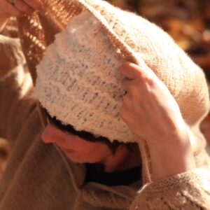 “The Alpaca Dream Hat”