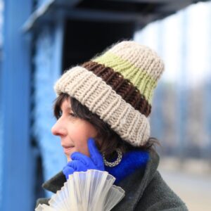 Czapka Beanie