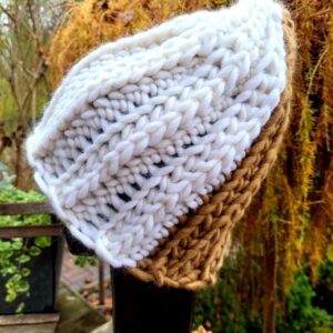 Czapka "Crazy Wool"